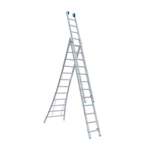 3 delige ladders